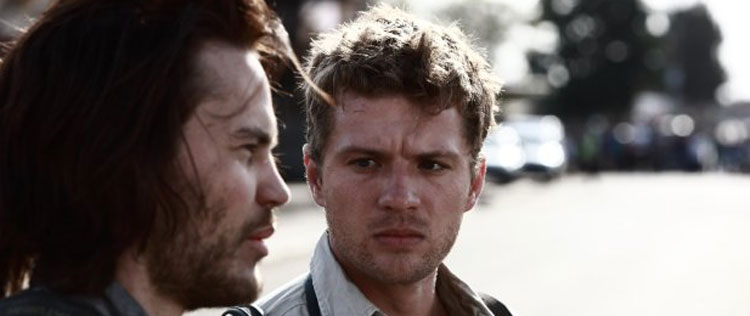 Ryan Phillippe dá seu sobrenome à filha de Alexis Knapp