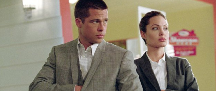 Saiba quanto Angelina Jolie e Brad Pitt doaram em 2009