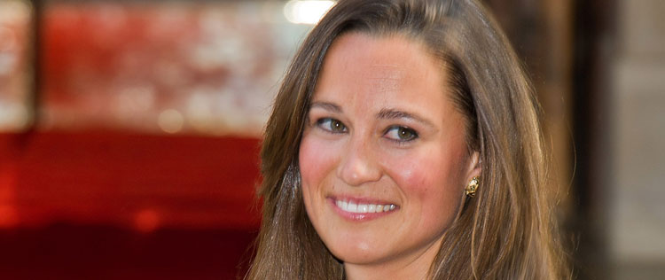 Pippa Middleton tem o bronzeado mais desejado, revela pesquisa