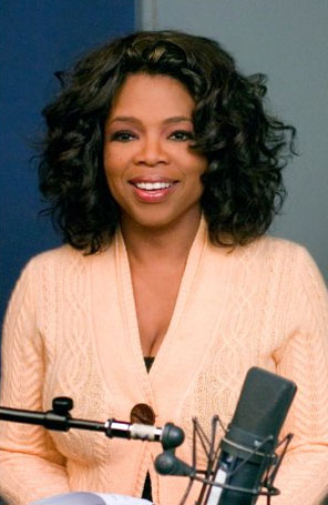 Oprah Winfrey será homenageada pela Academia de Hollywood