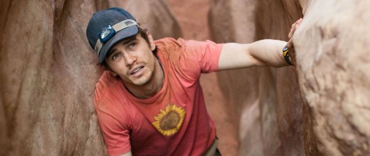 James Franco perde parte do dedo em cena de filme