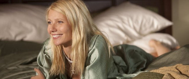 Gwyneth Paltrow reconhece que casamento não é sempre cor-de-rosa