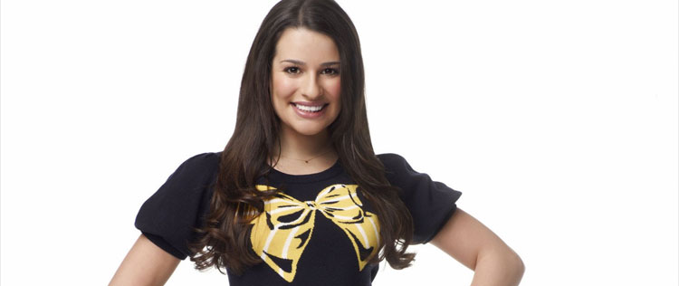 Lea Michele diz que parece ter 12 anos