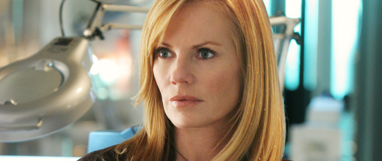 Marg Helgenberger anuncia saída de <i>CSI</i>