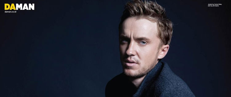 Tom Felton elogia Daniel Radcliffe