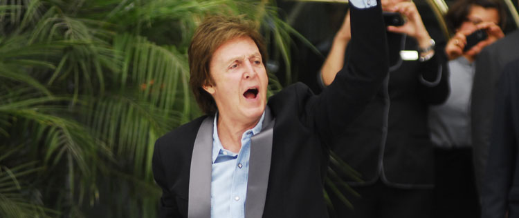 Paul McCartney pode ter tido telefone grampeado