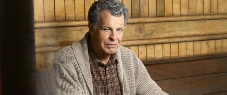 Walter de <i>Fringe</i> vai apresentar programa científico