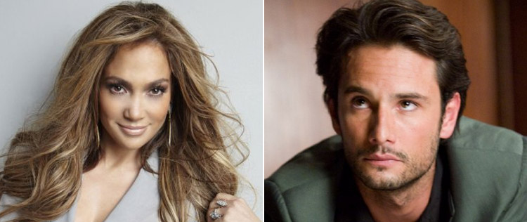 Assessorias desmentem romance entre Jennifer Lopez e Rodrigo Santoro
