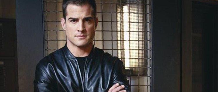 George Eads, o Nick de <i>CSI</i>, se casa