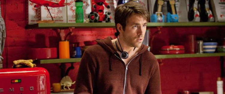 Ryan Reynolds já passou três dias em coma