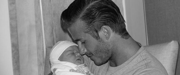 Saiba quanto David e Victoria Beckham gastam com babás