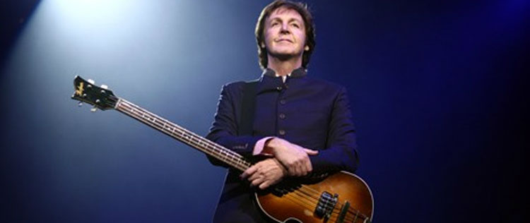 Paul McCartney fala sobre o poder curativo da música