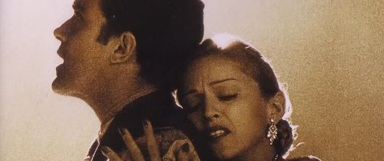 <i>- Não queria ser um garoto da Madonna</i>, diz Banderas