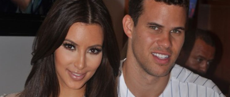 Veja a lista de convidados para casamento de Kim Kardashian
