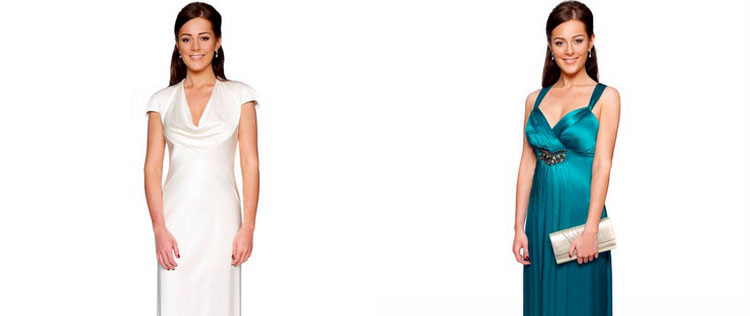 Vestido de dama de honra de Pippa Middleton ganha réplica acessível