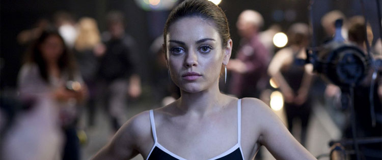 Mila Kunis não imaginava como o corpo poderia mudar