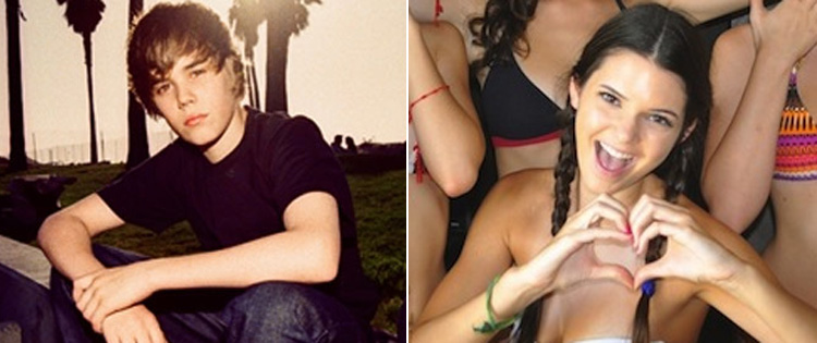 Justin Bieber banca o cupido no <I>Twitter</i>