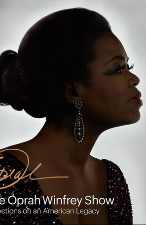 <i>The Oprah Winfrey Show</i> ganha livro com material de bastidores