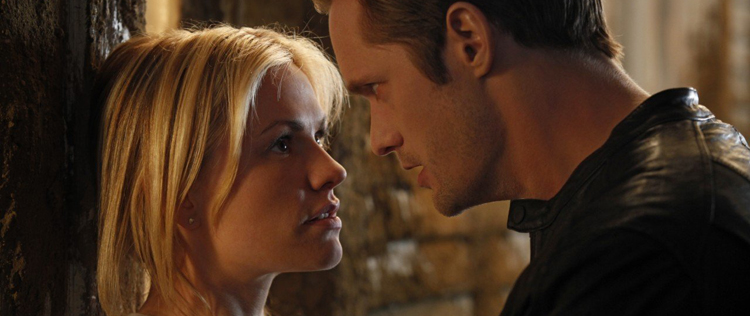 Stephen Moyer não tem ciúme de Anna Paquin em <i>True Blood</I>, diz ator