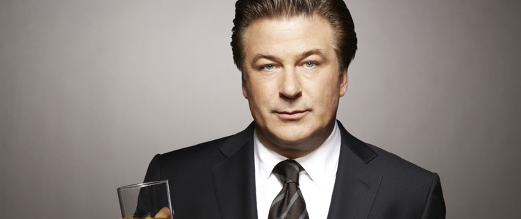 Alec Baldwin quer estudar antes de se candidatar a prefeito