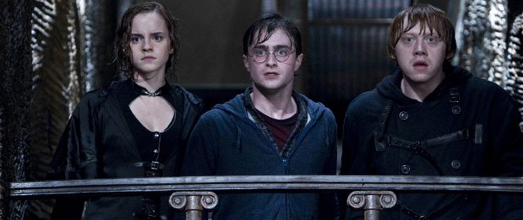 <i>Harry Potter</i> tem a maior bilheteria de 2011