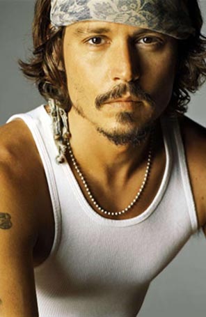 Johnny Depp não quer que Kate Moss o cite em livro