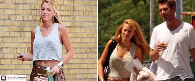 Blake Lively grava <I>Gossip Girl</i>