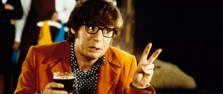 Mike Myers negocia sequência de <i>Austin Powers</i> 