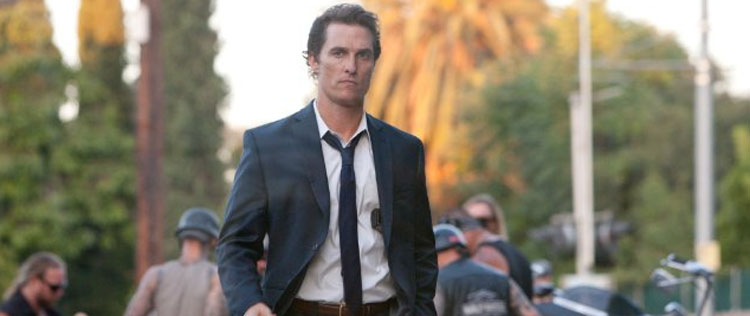 Matthew McConaughey negocia papel de dono de casa noturna