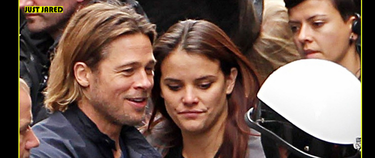 Brad Pitt começa a filmar <i>World War Z</i> na Escócia