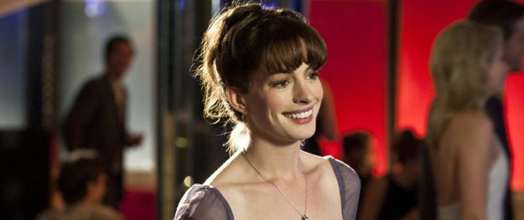 Anne Hathaway está obcecada por Catherine Middleton