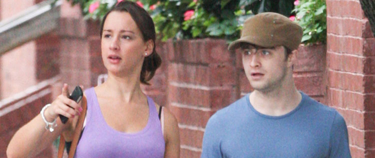 Daniel Radcliffe já cogita se casar, diz jornal