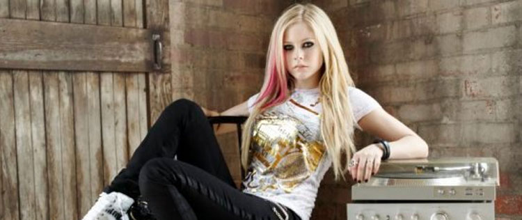 Avril Lavigne vai desfilar na Semana de Moda de Nova York
