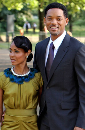 Jada Pinkett Smith nega separação de Will Smith