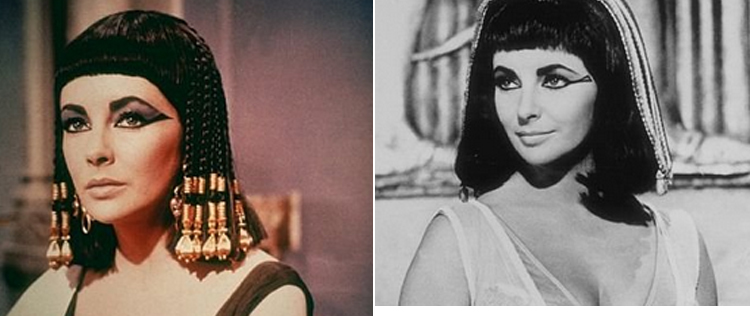 Elizabeth Taylor é a celebridade mais fotogênica