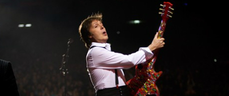 Paul McCartney lançará espetáculo de ballet