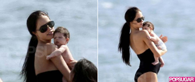 Veja foto da suposta filha de Ryan Phillippe