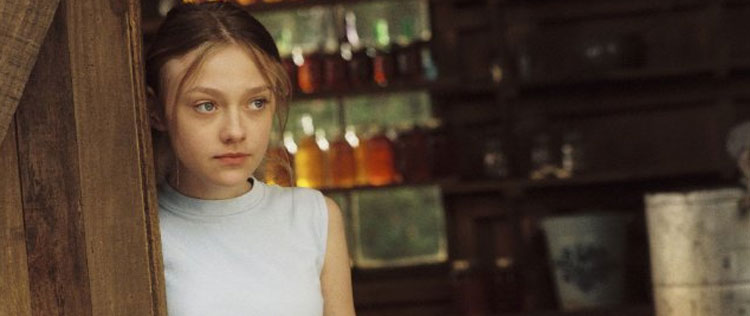 Dakota Fanning se inscreveu na faculdade?