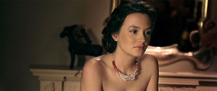 Leighton Meester diz que Blair adoraria <i>Lovestruck</i>