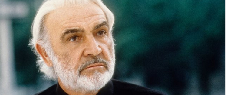 Sean Connery vai parar de atuar
