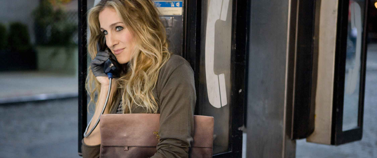 Sarah Jessica Parker nega negociações para <i>Sex and the City 3</i>