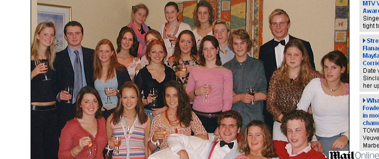 Pippa Middleton tem talento com a culinária