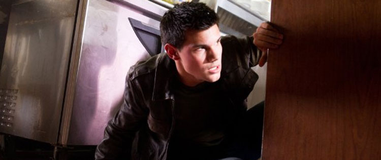 Taylor Lautner não liga para comparações