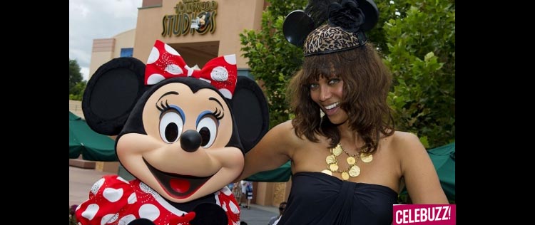 Tyra Banks vai à <i>Disney</i>