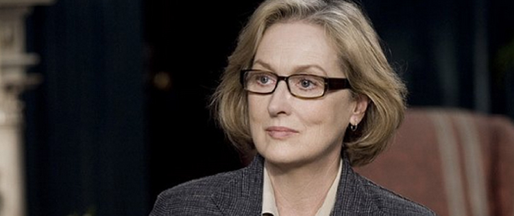 Meryl Streep viverá Clarice Lispector no cinema, diz jornal