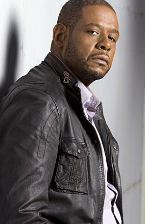 Forest Whitaker escreve e produz nova série policial