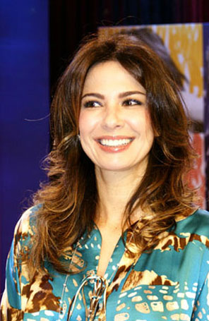 Luciana Gimenez terá <i>reality show</i> sobre seu cotidiano