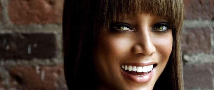 Tyra Banks tem orgulho das suas curvas