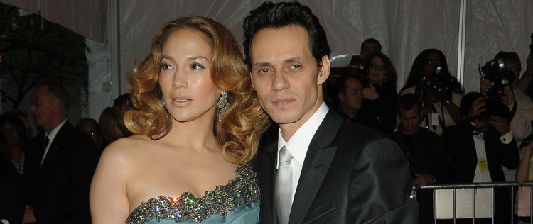 Marc Anthony nega que traição motivou fim de casamento com Jennifer Lopez