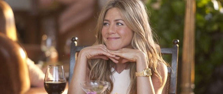 Jennifer Aniston nega ligações com ex